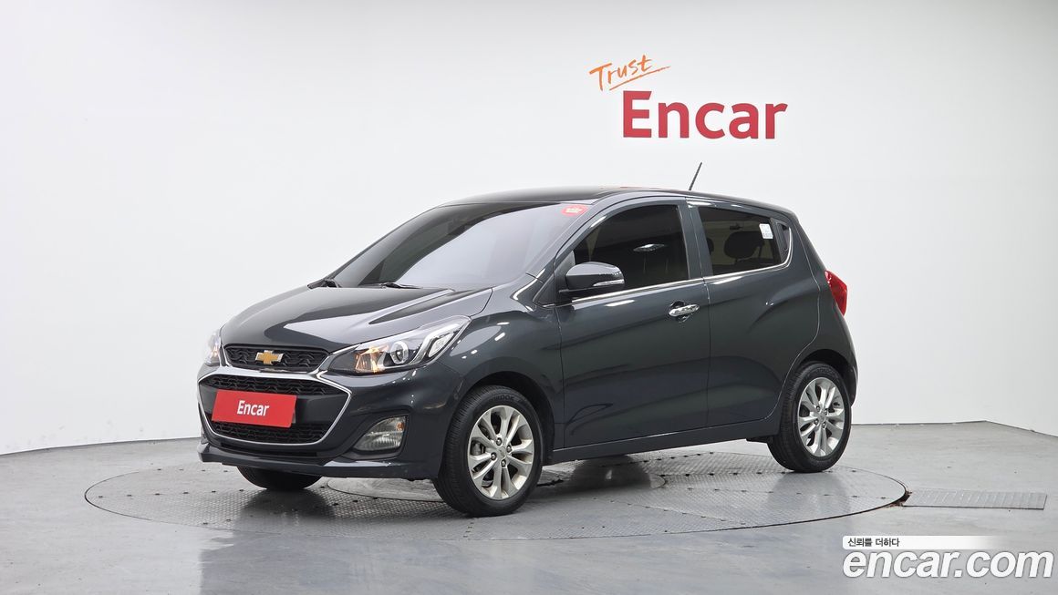 ChevroletGMDaewoo Spark 2022