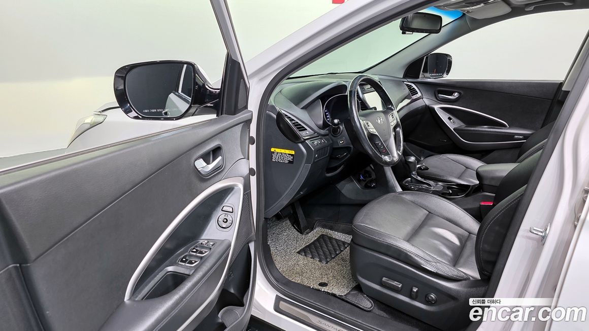 Hyundai Santafe 2013