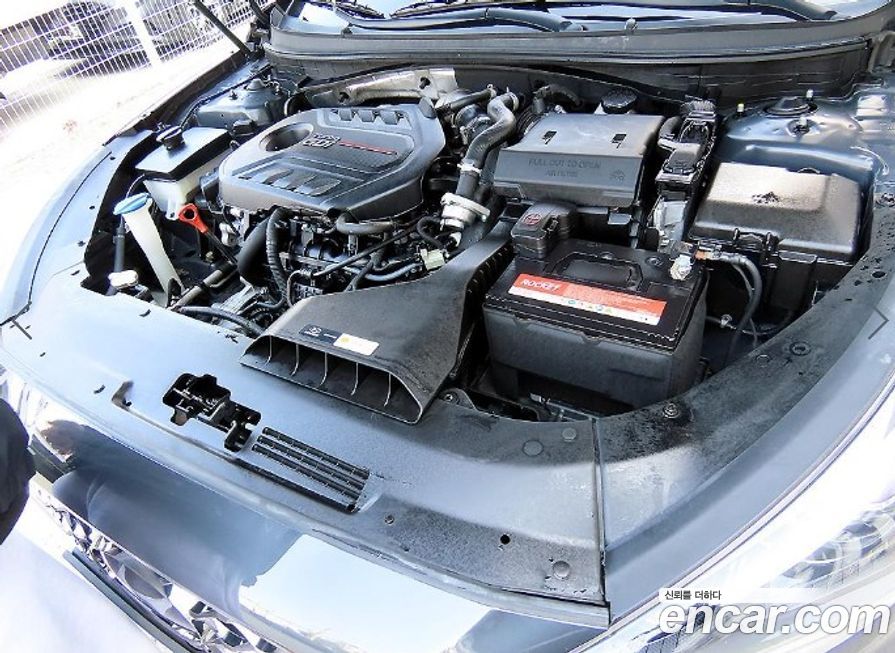 Hyundai Sonata 2018