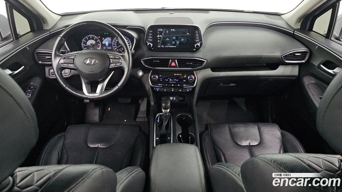 Hyundai Santafe 2019
