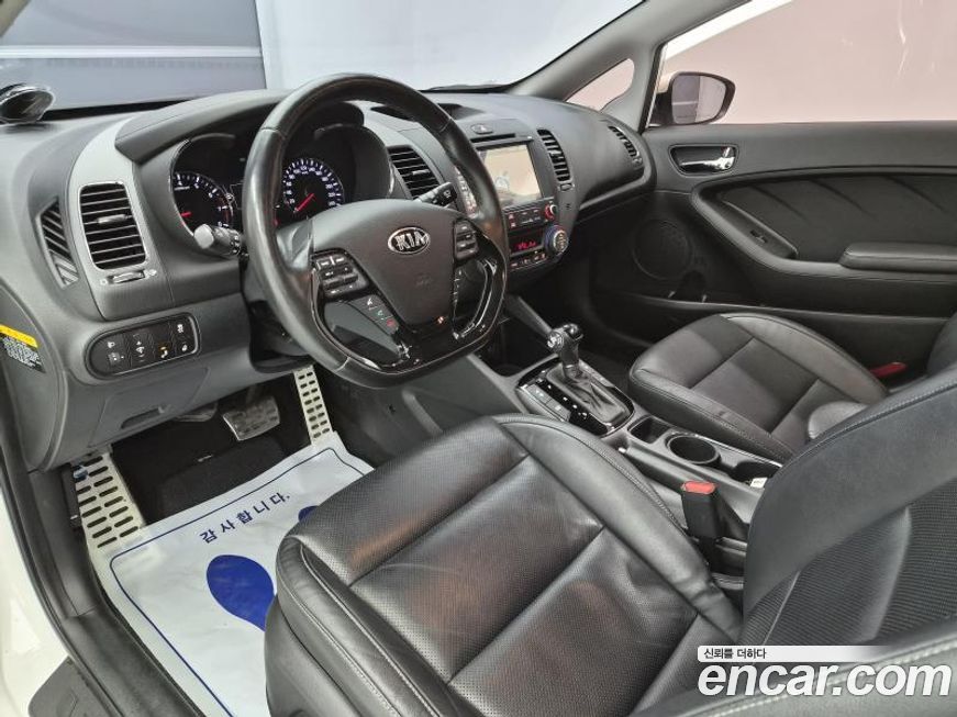 Kia K3 2016