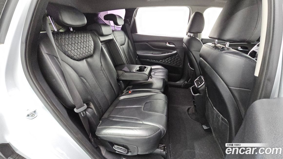 Hyundai Santafe 2019