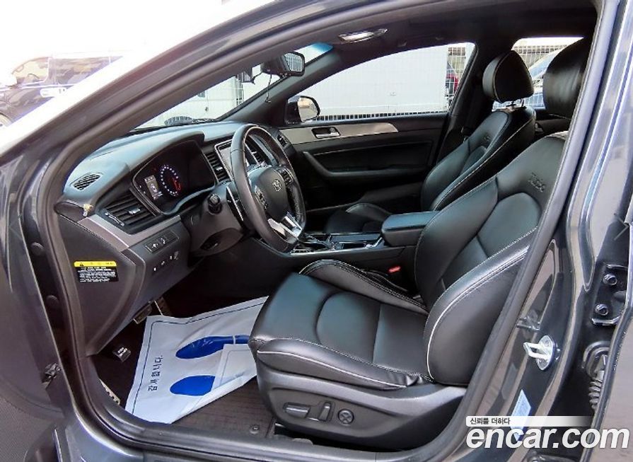 Hyundai Sonata 2018