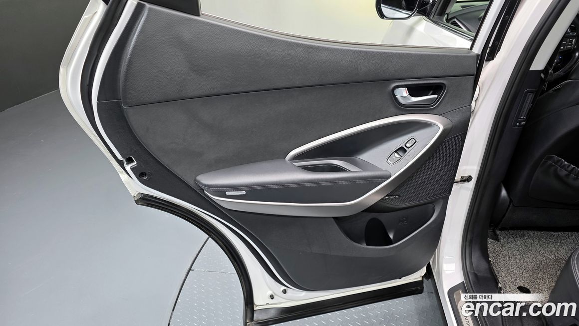 Hyundai Santafe 2013