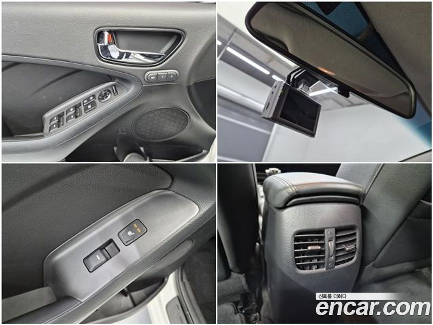 Kia K3 2016