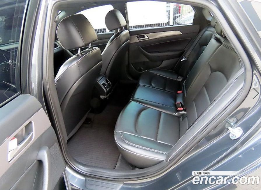 Hyundai Sonata 2018