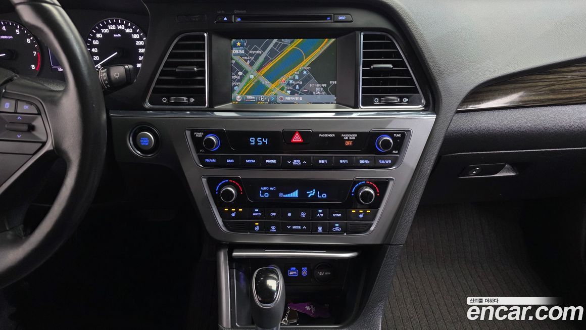 Hyundai Sonata 2016