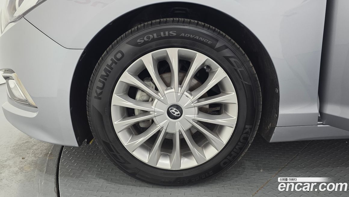 Hyundai Sonata 2016