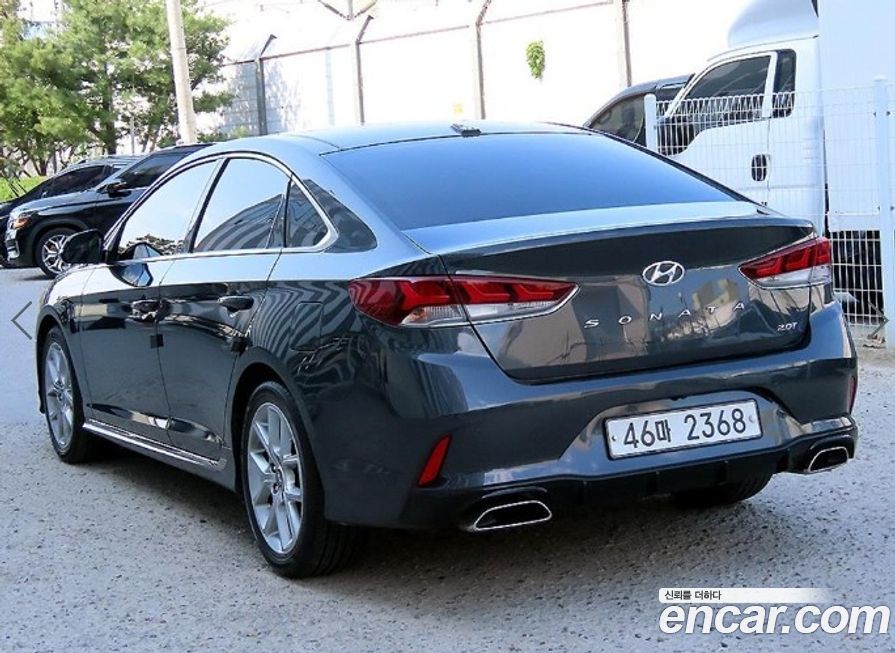 Hyundai Sonata 2018