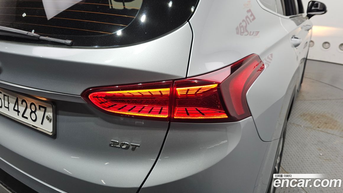 Hyundai Santafe 2019