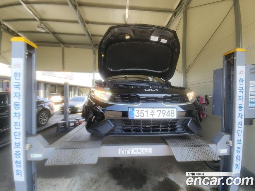 Kia K3 2022