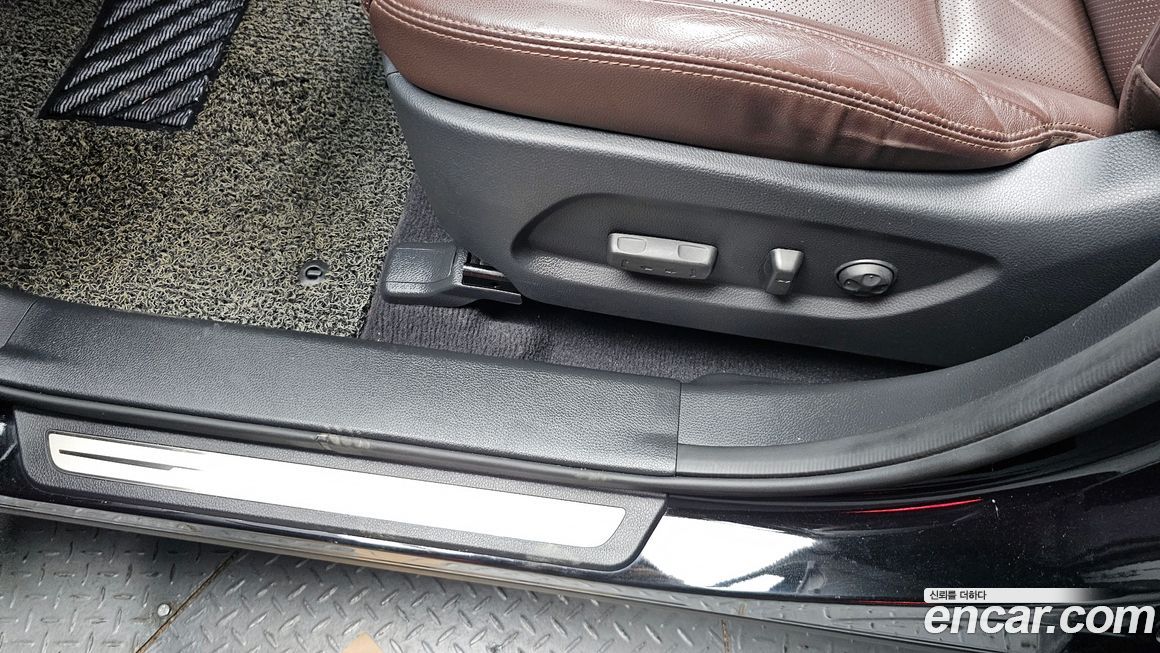Hyundai Maxcruz 2018