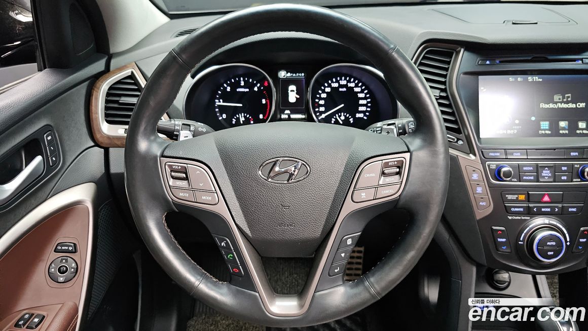 Hyundai Maxcruz 2018