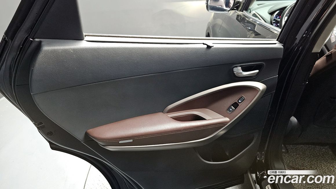 Hyundai Maxcruz 2018