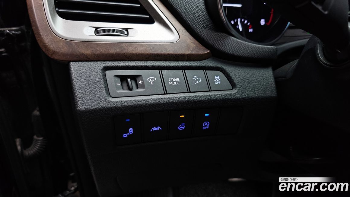 Hyundai Maxcruz 2018