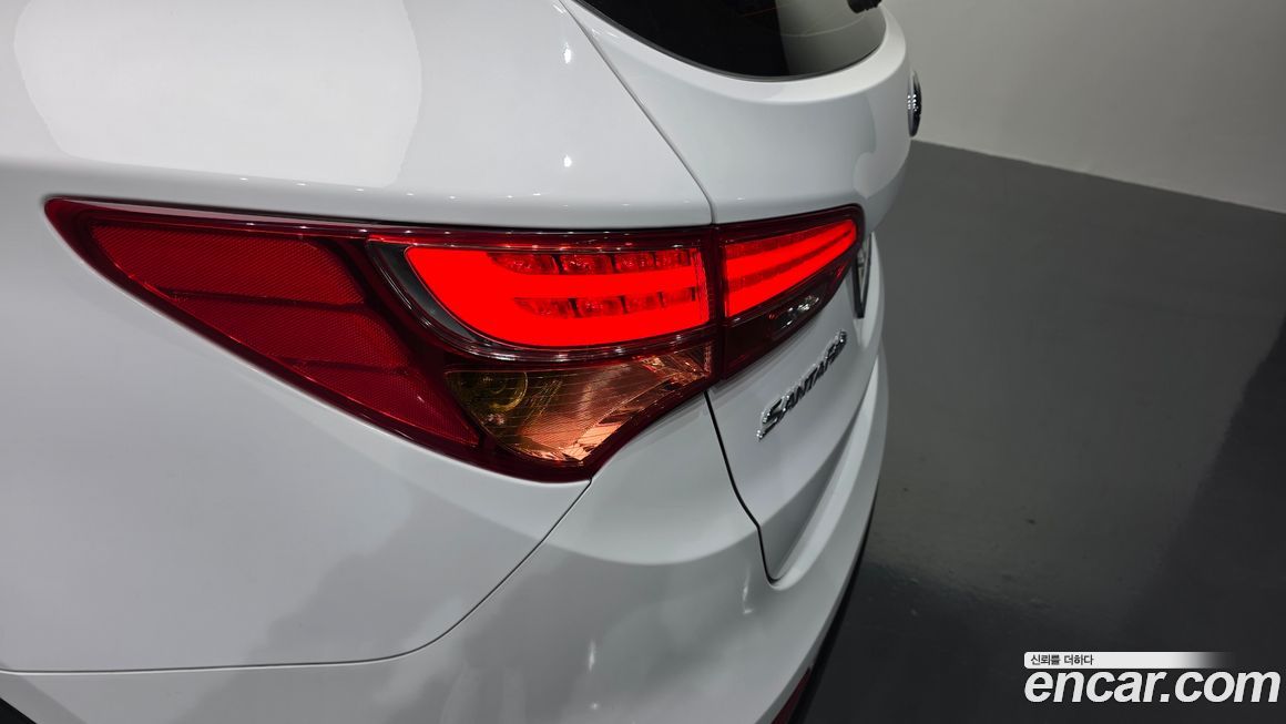 Hyundai Santafe 2013