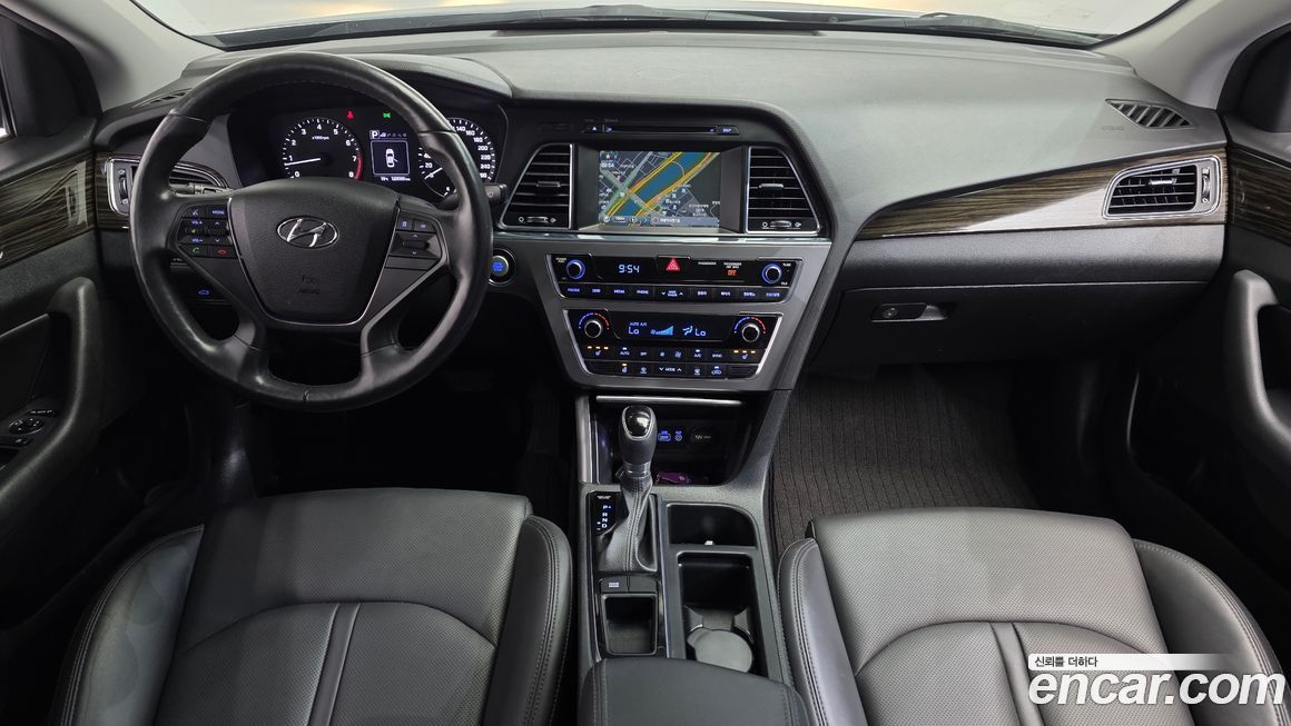 Hyundai Sonata 2016