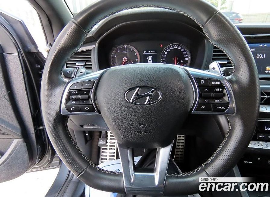 Hyundai Sonata 2018