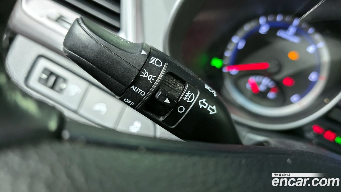 Hyundai Santafe 2013