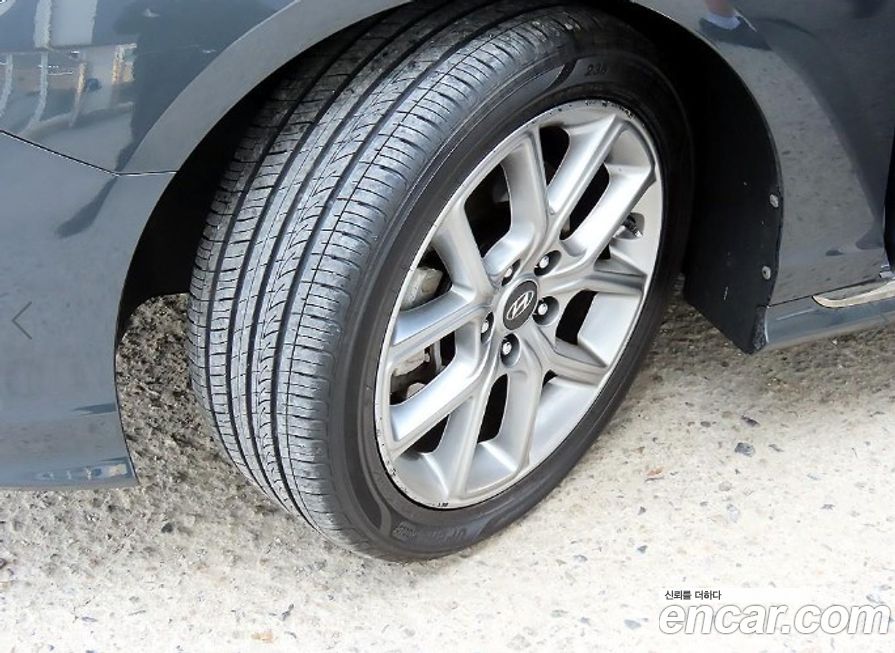 Hyundai Sonata 2018