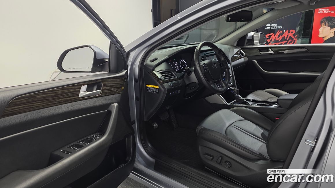 Hyundai Sonata 2016
