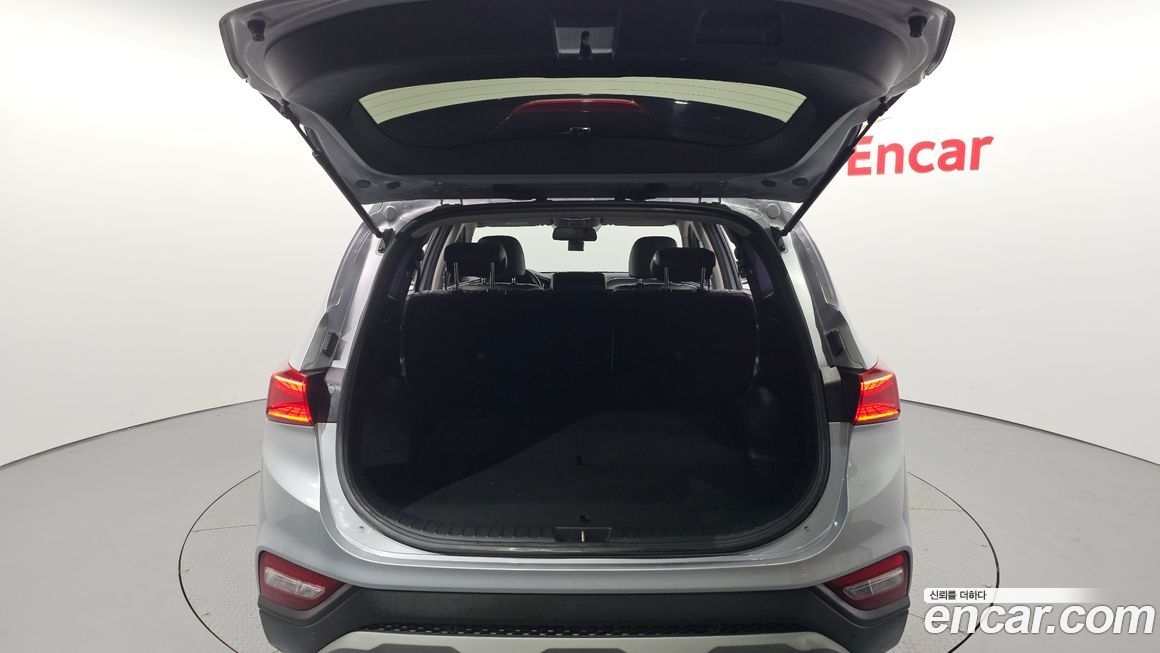 Hyundai Santafe 2019