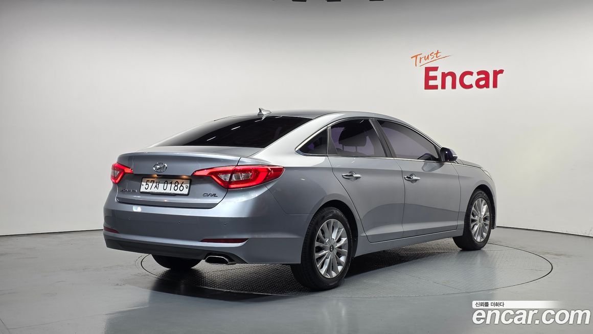 Hyundai Sonata 2016