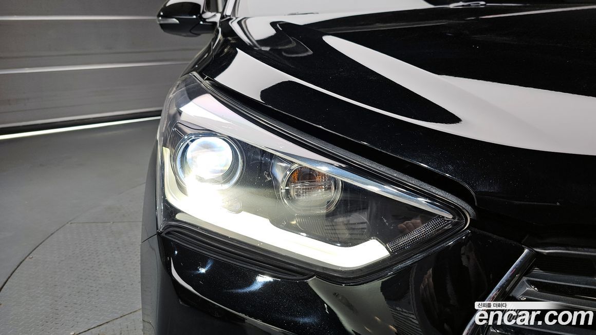 Hyundai Maxcruz 2018