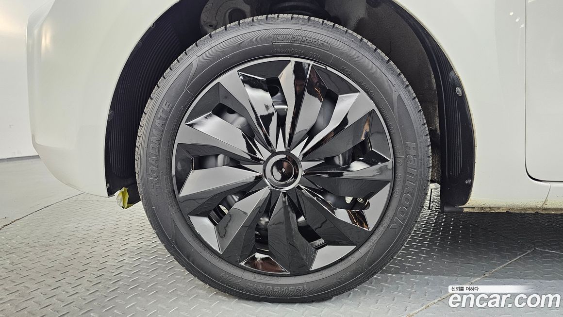 Kia RAY 2022