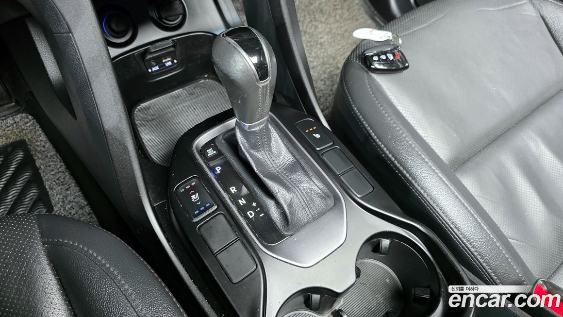 Hyundai Santafe 2013