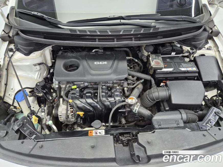 Kia K3 2016