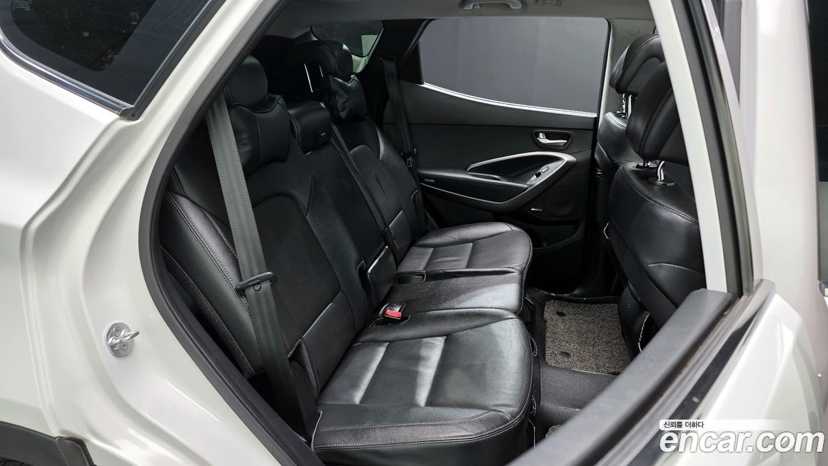 Hyundai Santafe 2013