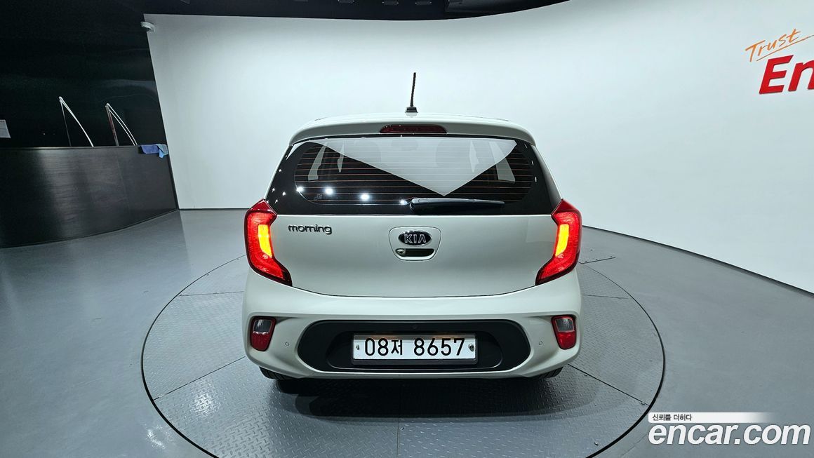 Kia morning 2019