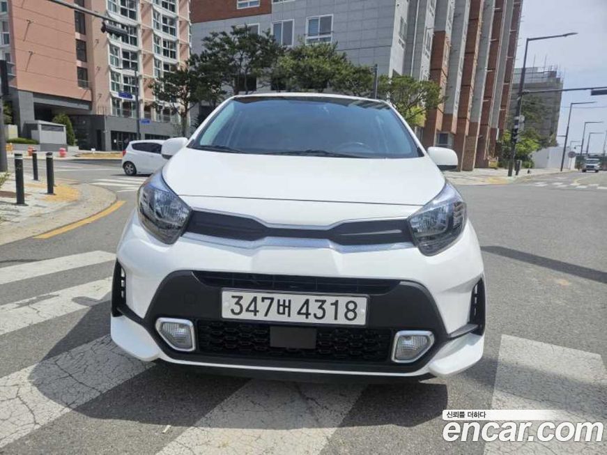 Kia morning 2022