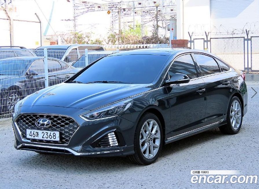 Hyundai Sonata 2018