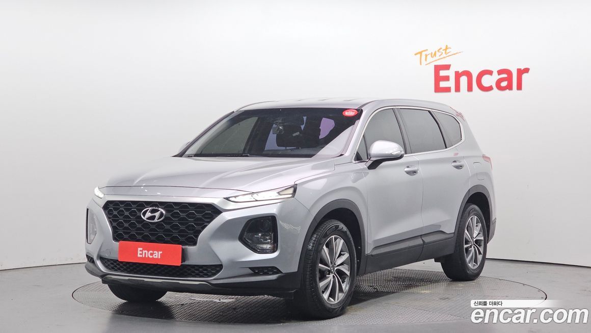 Hyundai Santafe 2019