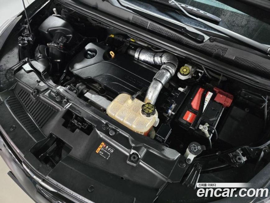 ChevroletGMDaewoo Trax 2021