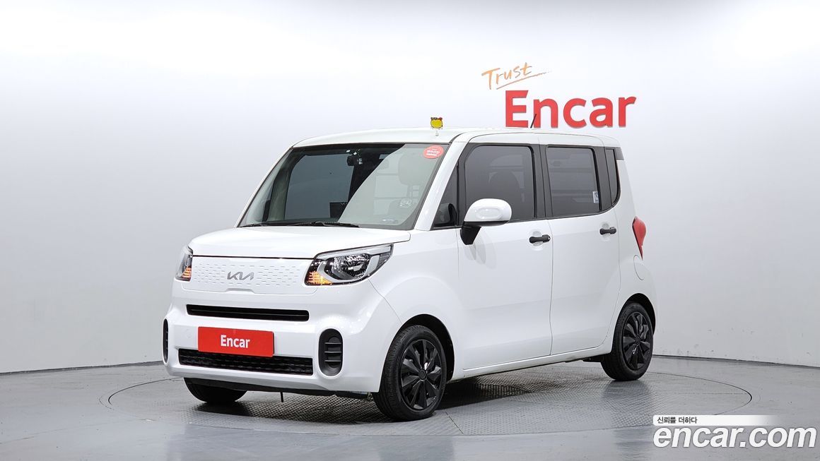 Kia RAY 2022