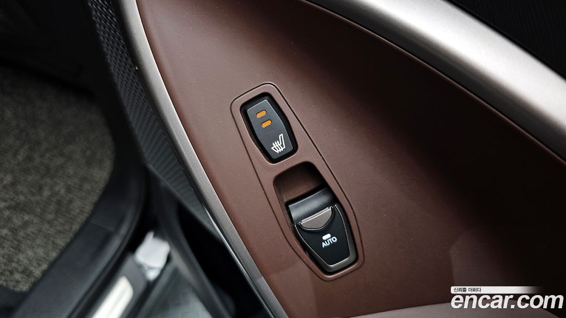 Hyundai Maxcruz 2018