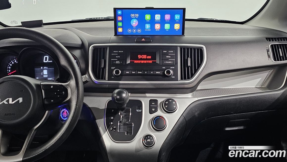 Kia RAY 2022