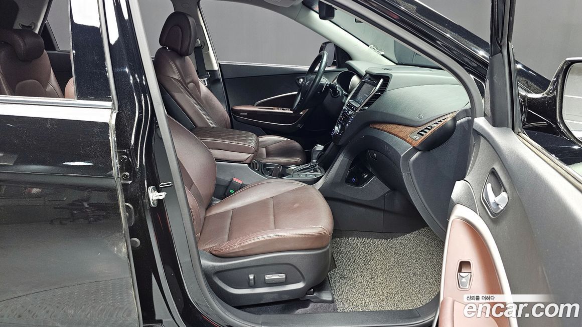 Hyundai Maxcruz 2018