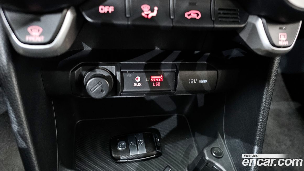 Kia morning 2019