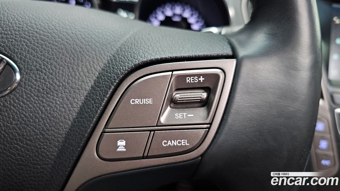 Hyundai Maxcruz 2018