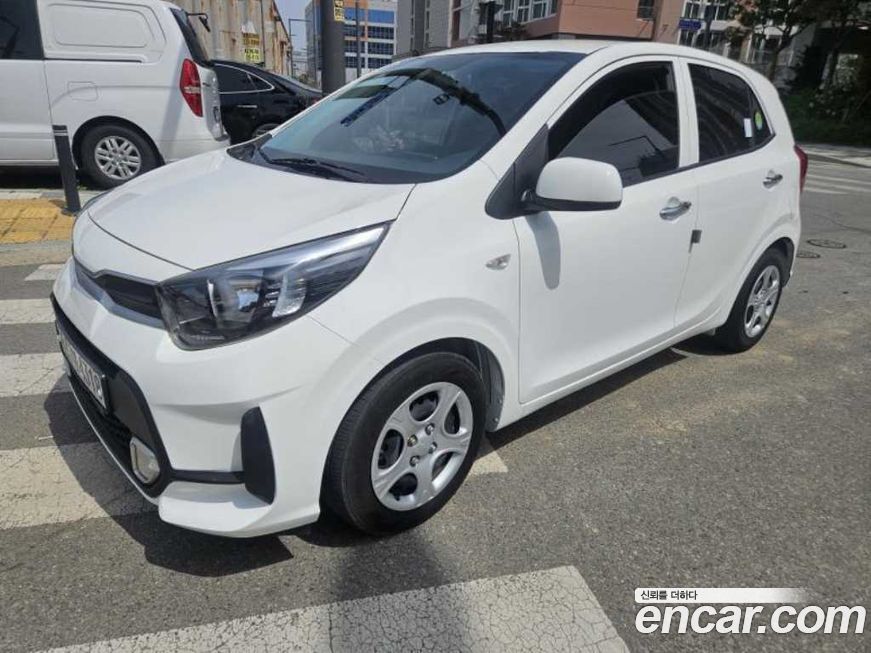 Kia morning 2022