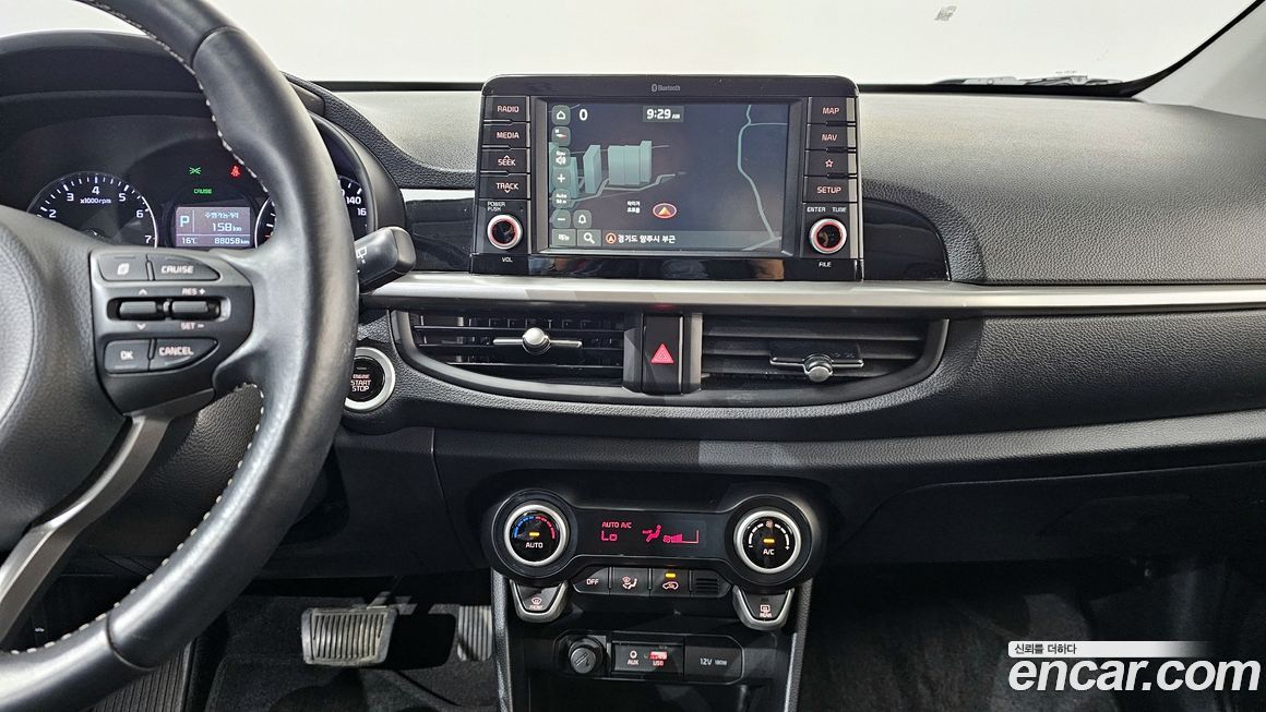 Kia morning 2019