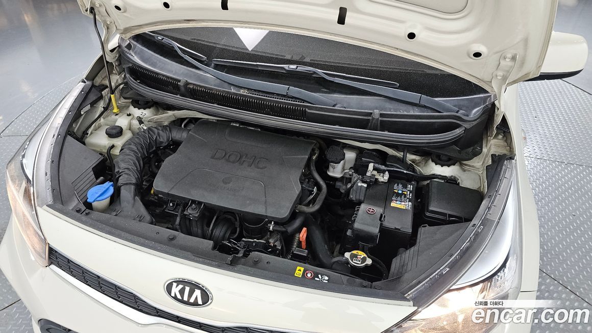 Kia morning 2017
