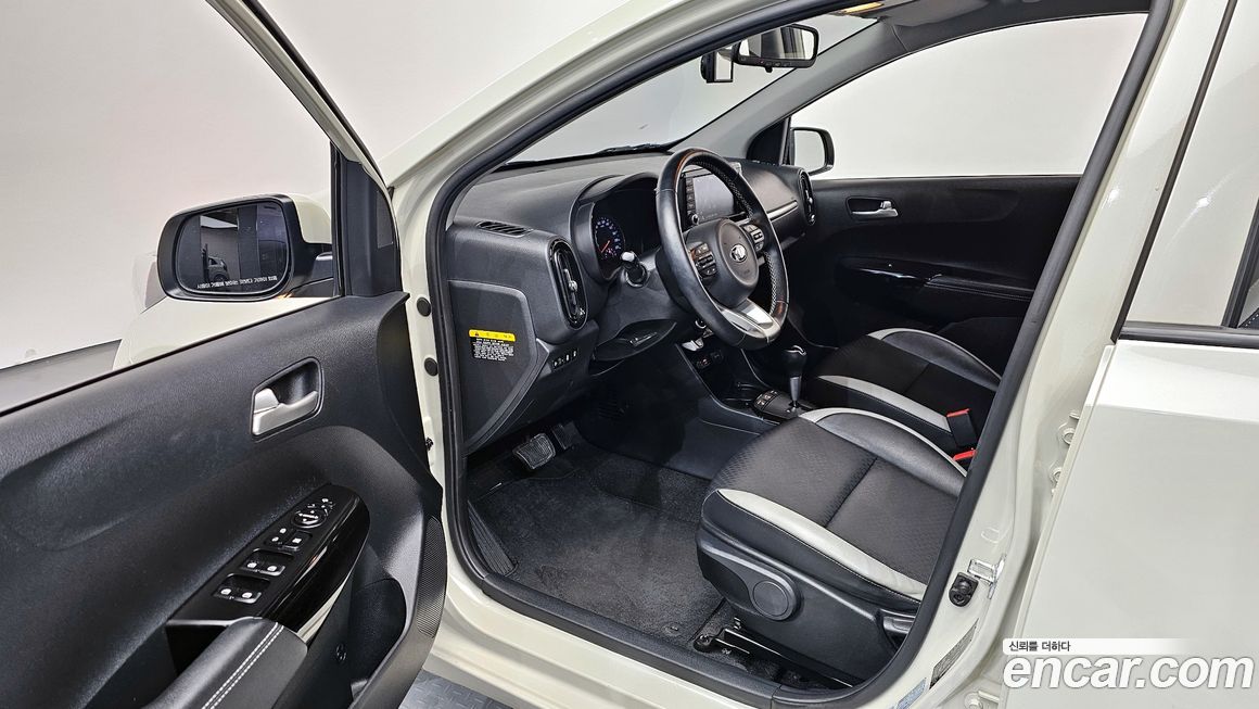 Kia morning 2019