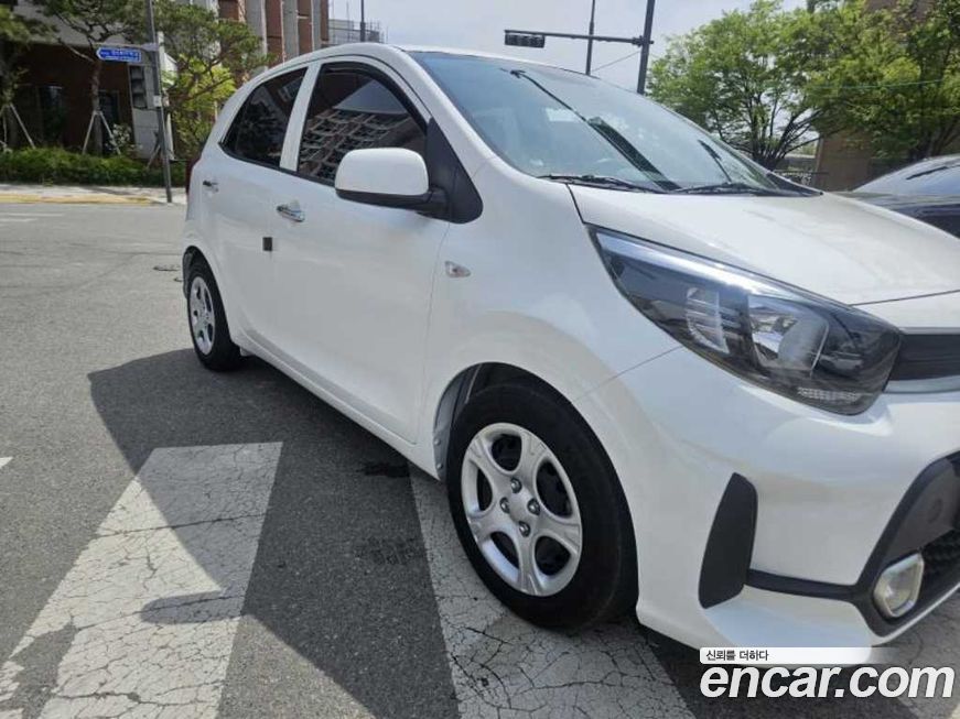 Kia morning 2022
