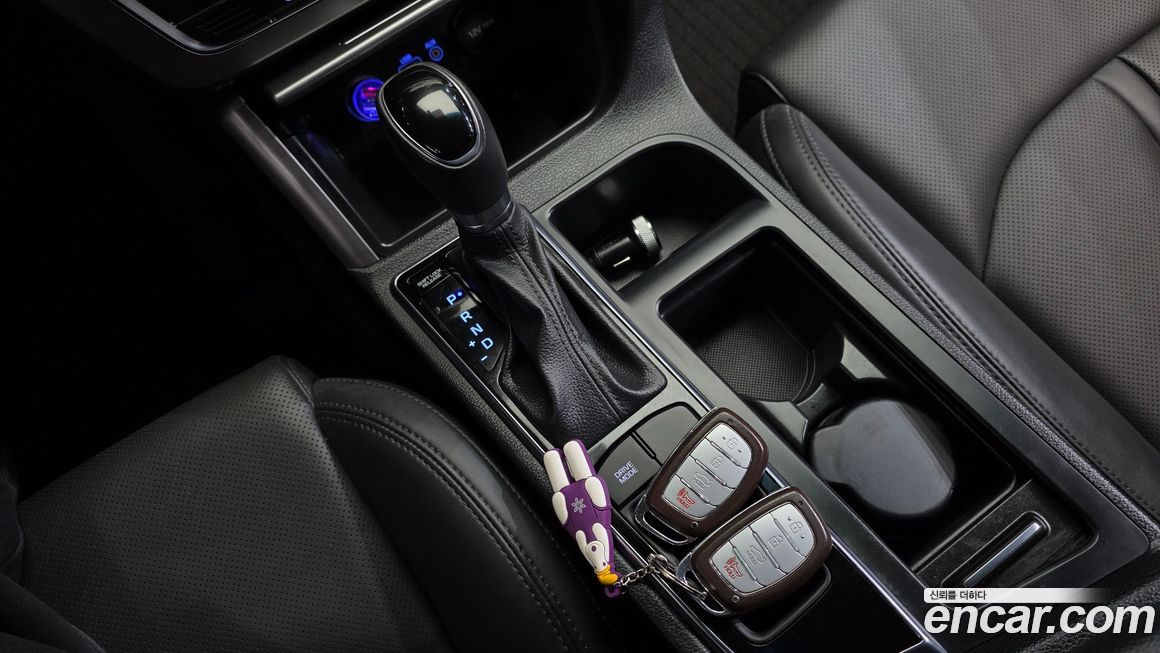 Hyundai Sonata 2016