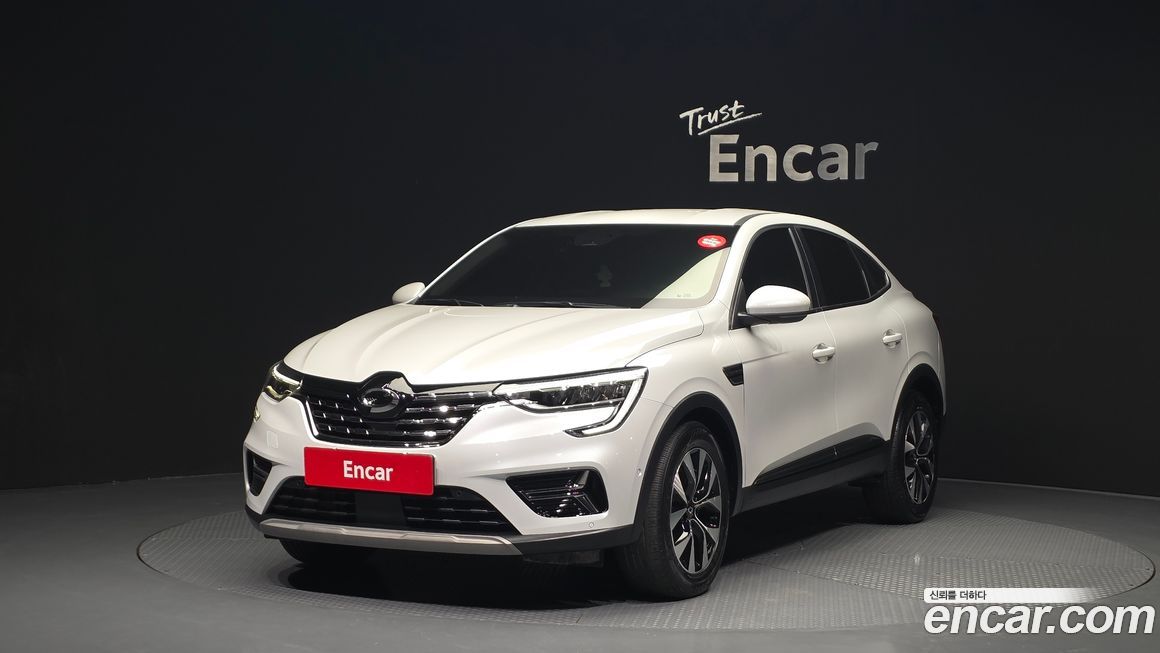 Renault-KoreaSamsung XM3 2022